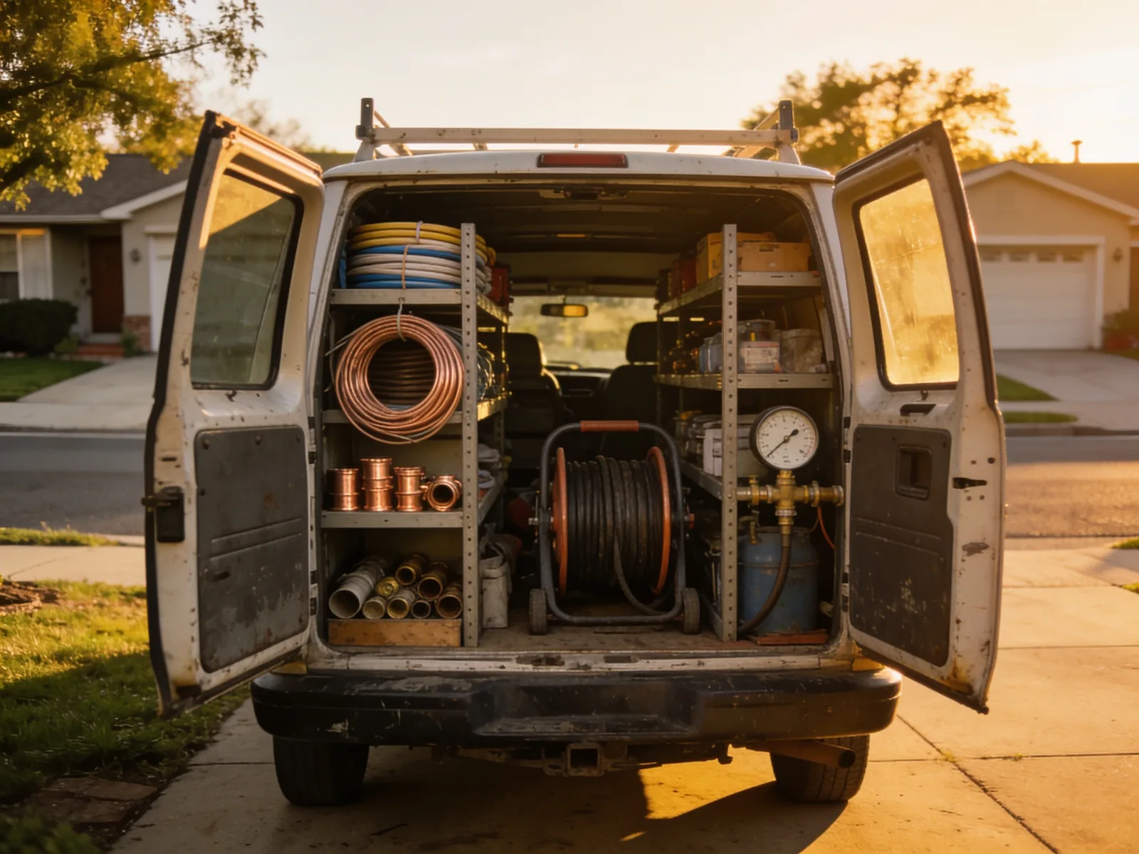 Emergency Plumber company in Sawyer, ND